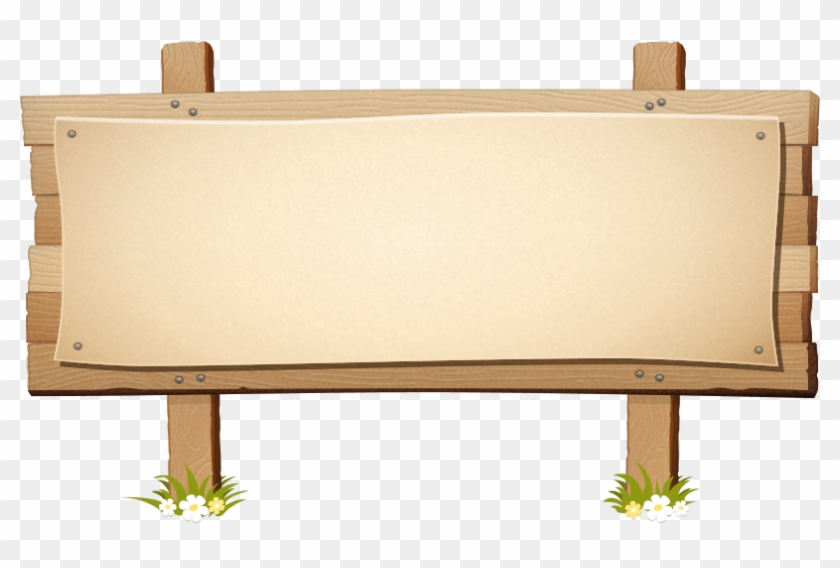 Billboard@2x - Plywood Clipart #34212