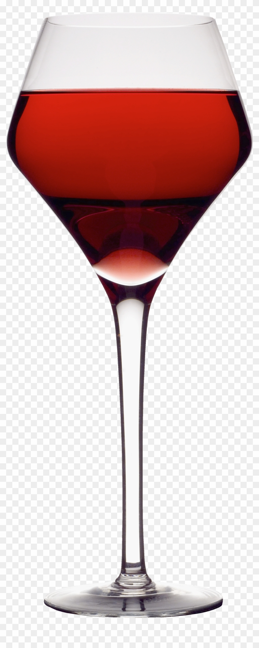 Glass Png Image - Wine Glass No Background Clipart #34213