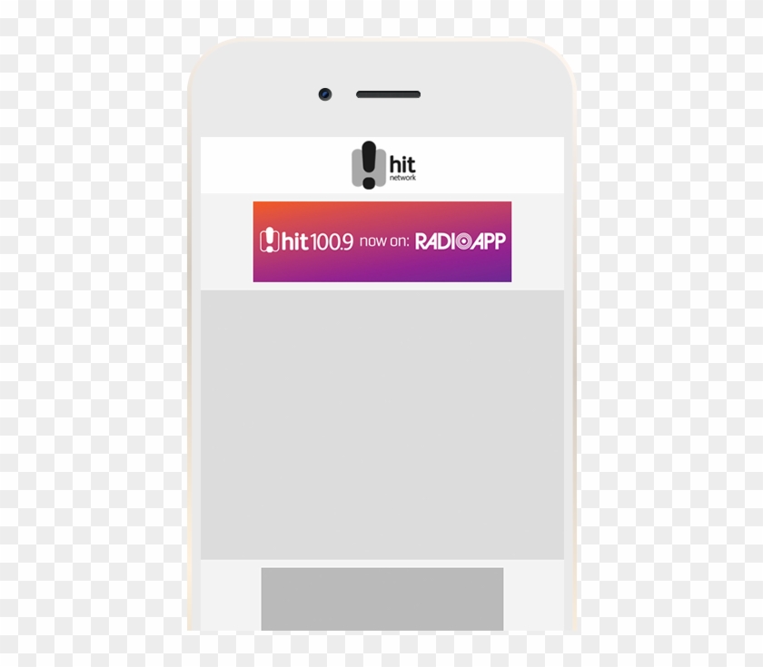 Mobile Billboard - Iphone Clipart #34294