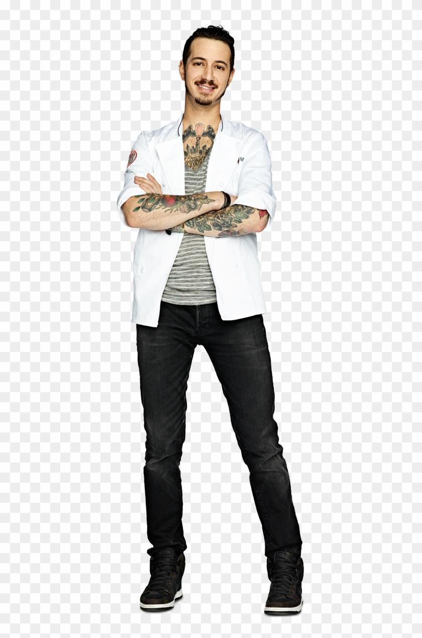 Adam Harvey - Tattoo Clipart