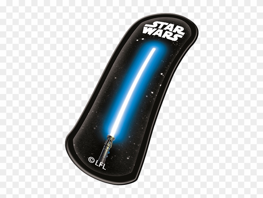 Lightsaber - Skateboard Clipart