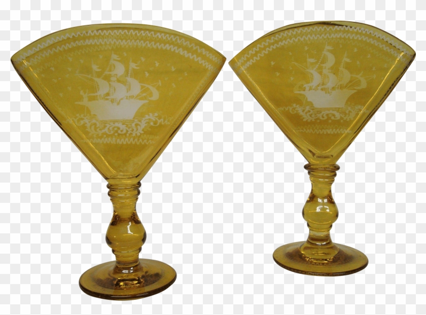 Martini Glass Clipart #34455
