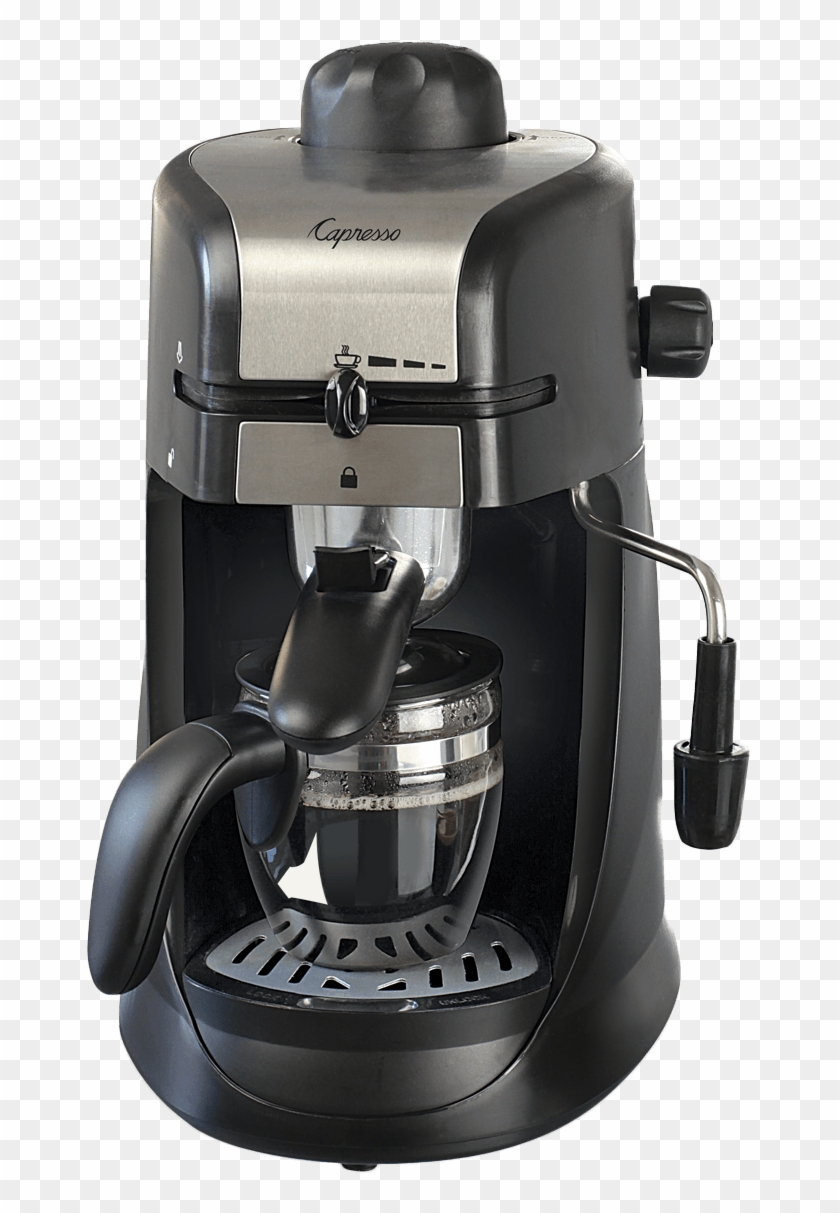 Capresso Pro Espresso & Cappuccino Machine - Capresso Steam Pro Clipart #34586
