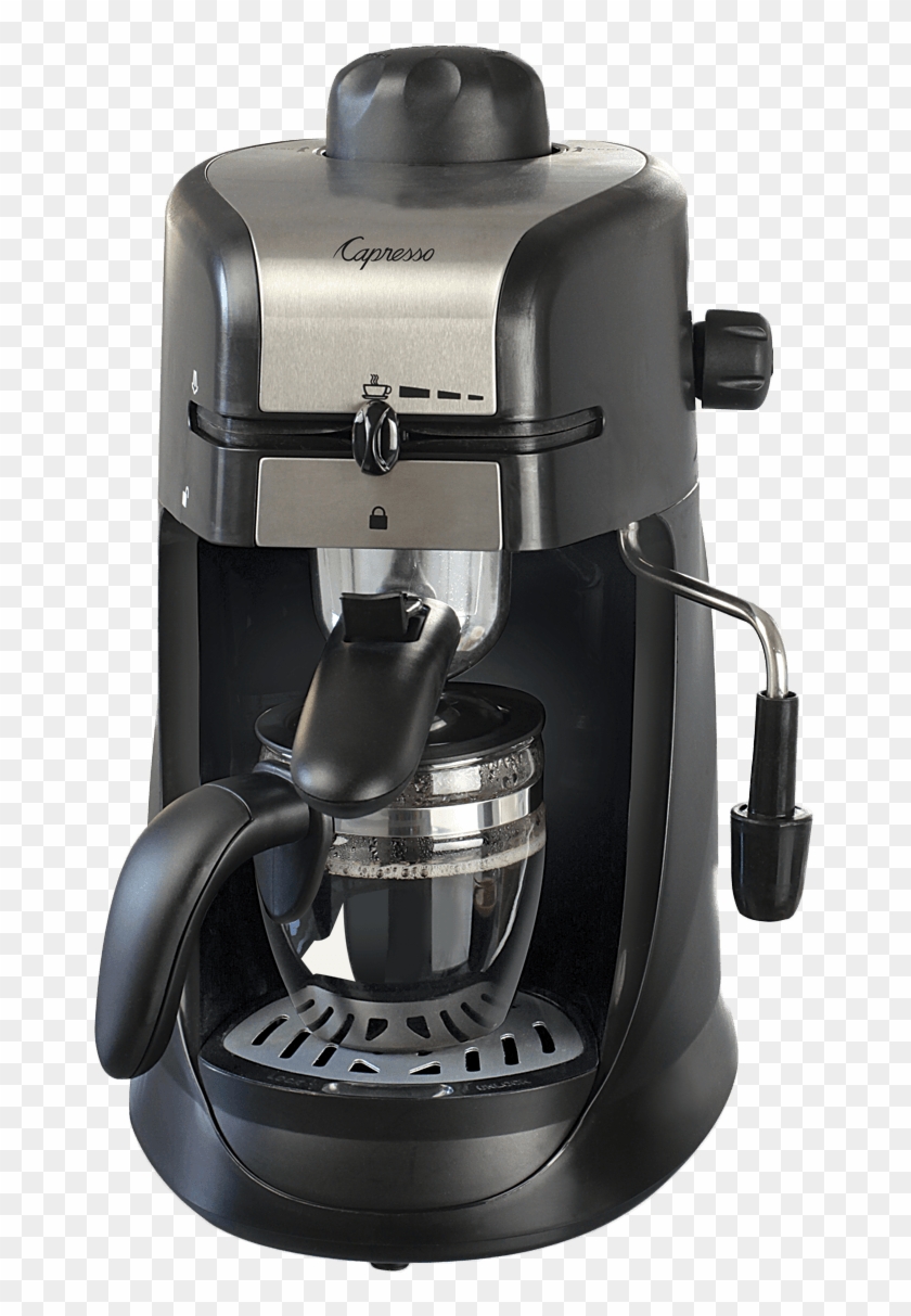 Capresso Pro Espresso & Cappuccino Machine - Capresso Steam Pro Clipart