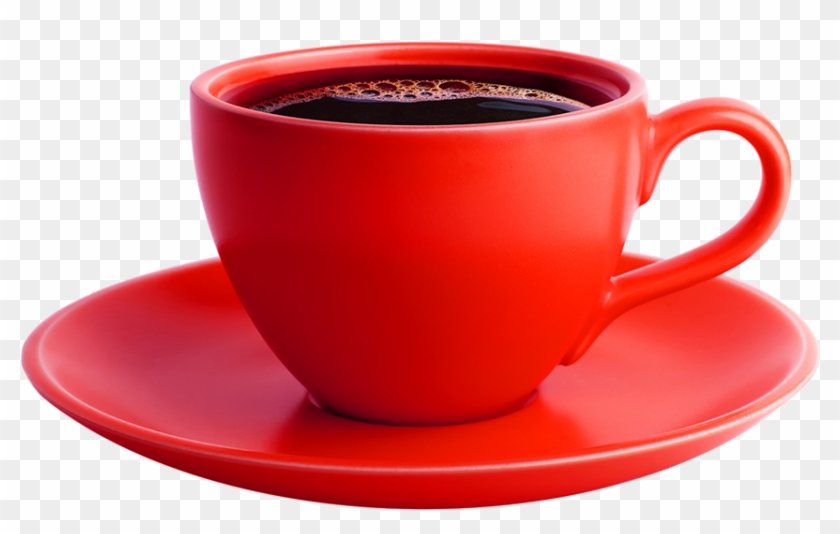 Perfect For Any Operation That - Red Coffee Cup Png Clipart #34611