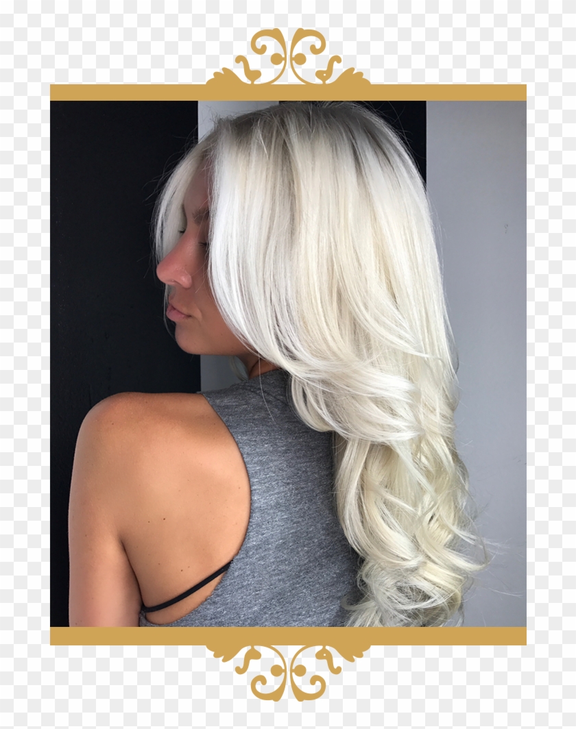 Blonde 1 - Portable Network Graphics Clipart