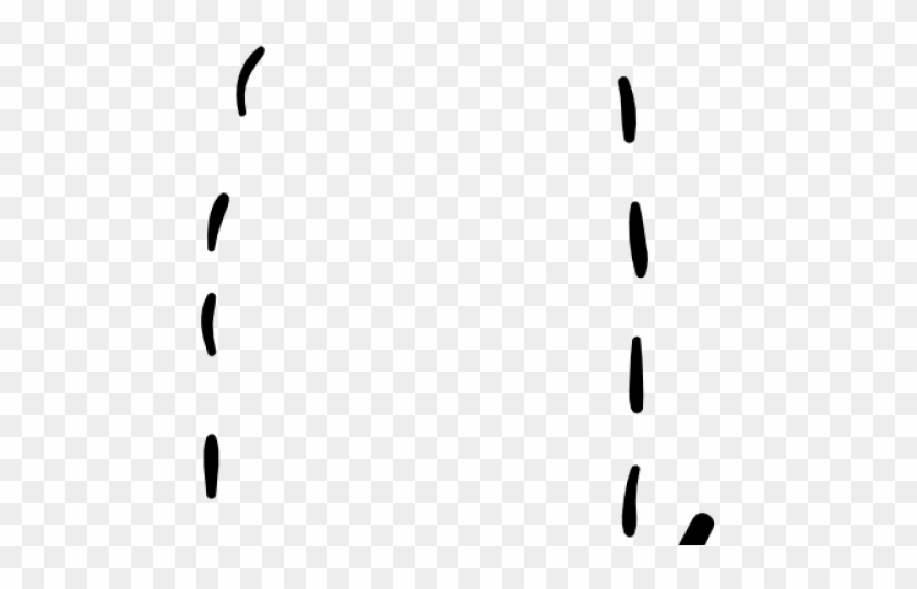 Drawn Arrow Squiggly Clipart