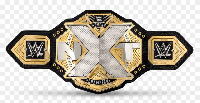 Wwe 2k18 Wwe 2k19 - Nxt North American Championship Clipart #34681