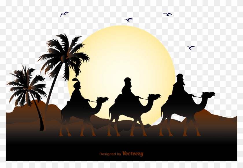 Graphic Transparent Calimero Television Film Wallpaper - Coconut Tree Silhouette Png Clipart