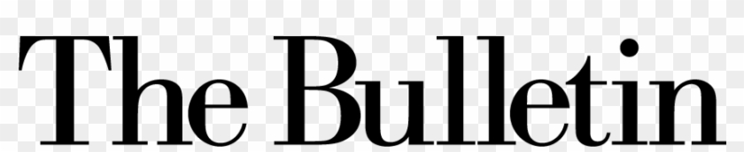 Fires To The North Bring Smoke Back To Central Oregon - Bend Bulletin Logo Clipart #34790