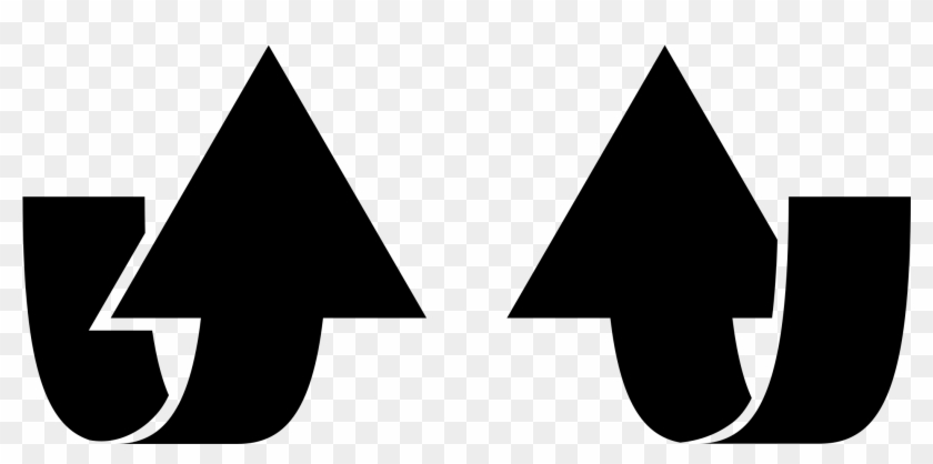 Free Nativity Silhouette Clip Art - Flip Arrow Vector Png Transparent Png