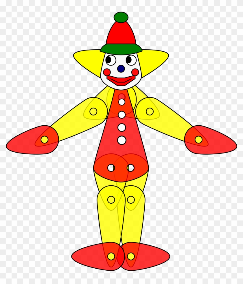 Picture Black And White Library Great Theatre Sign - Clown Png Clipart Animation Transparent Png #34835