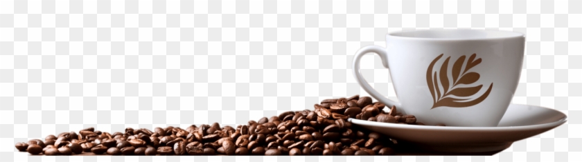 Mix New Aroma Puttupodi In Warm Water With Enough Salt - Coffee Beans Cup Png Clipart