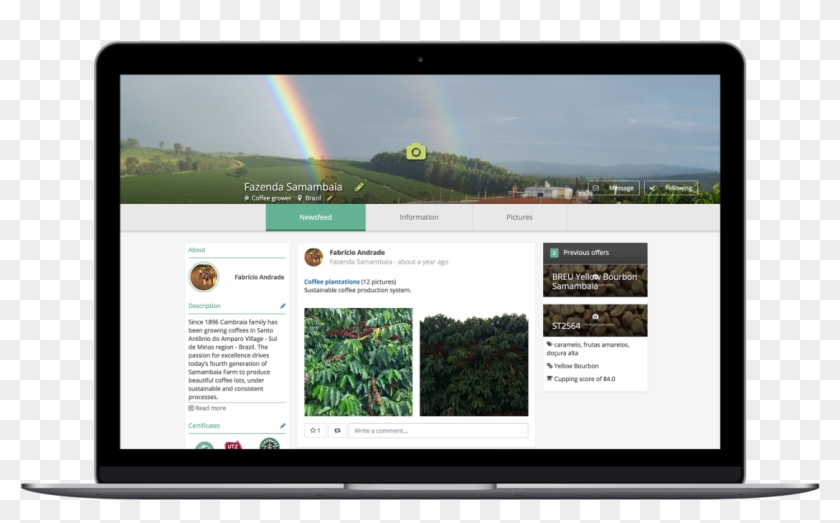 The Head Of Steam In The Engine Room Of The Coffee - Flat Panel Display Clipart #34884