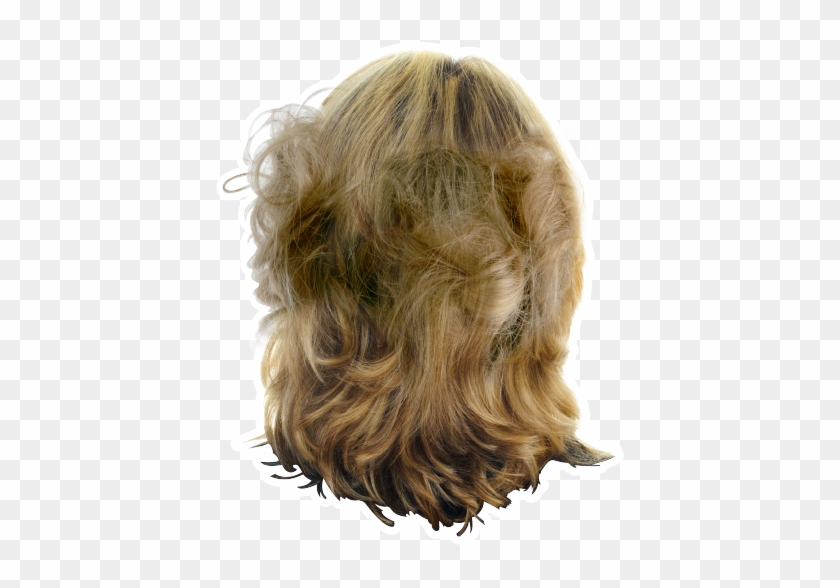 Lace Wig Clipart