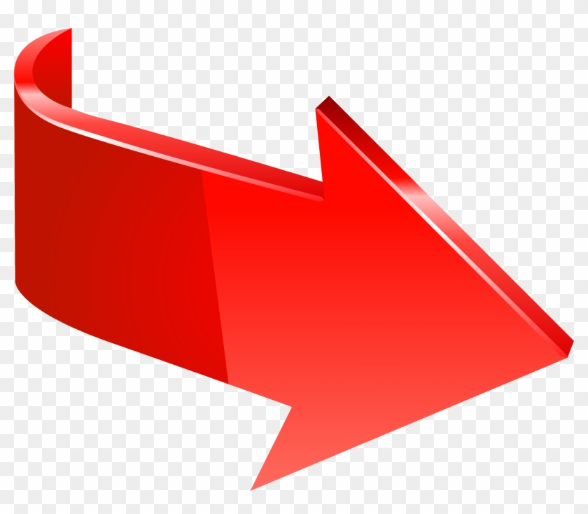 Right Arrow Clipart Png Red Hd Png Images - Red Arrow Right Png Transparent Png #34929