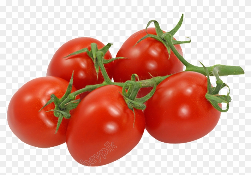Cherry Tomatoes Transparent Vegetables Clipart #34950