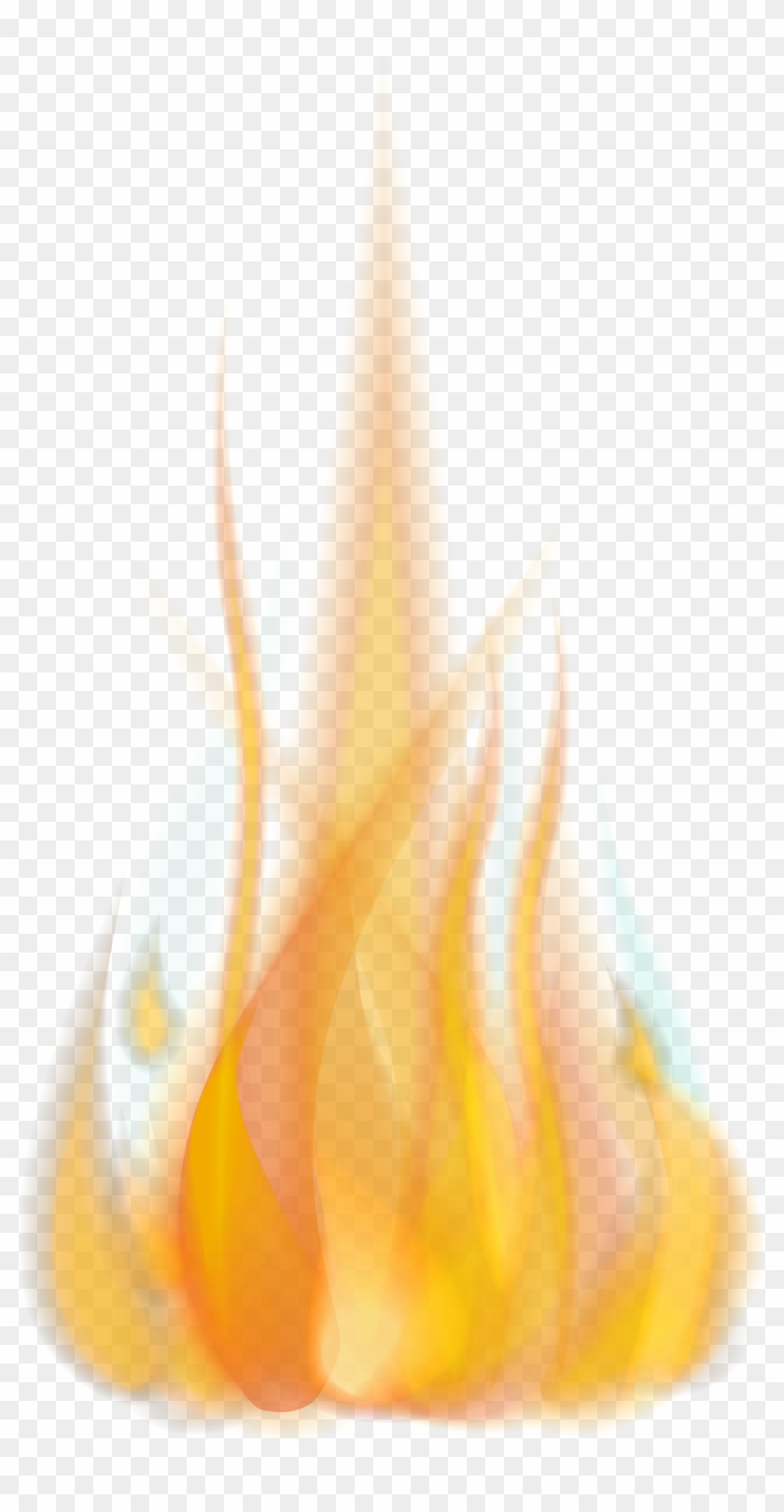 Fire Flame Png Clip Art Image - Fire Flame Png Transparent #34952