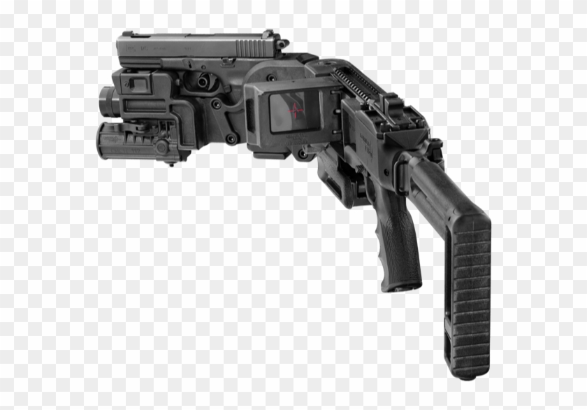 Stacks Image - Corner Shot Gun Clipart