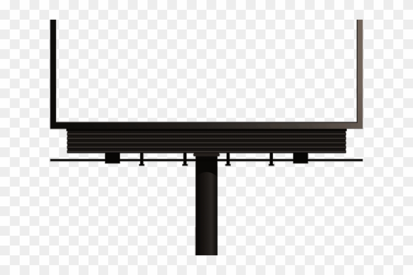 Billboard Clipart Transparent - Billboard - Png Download