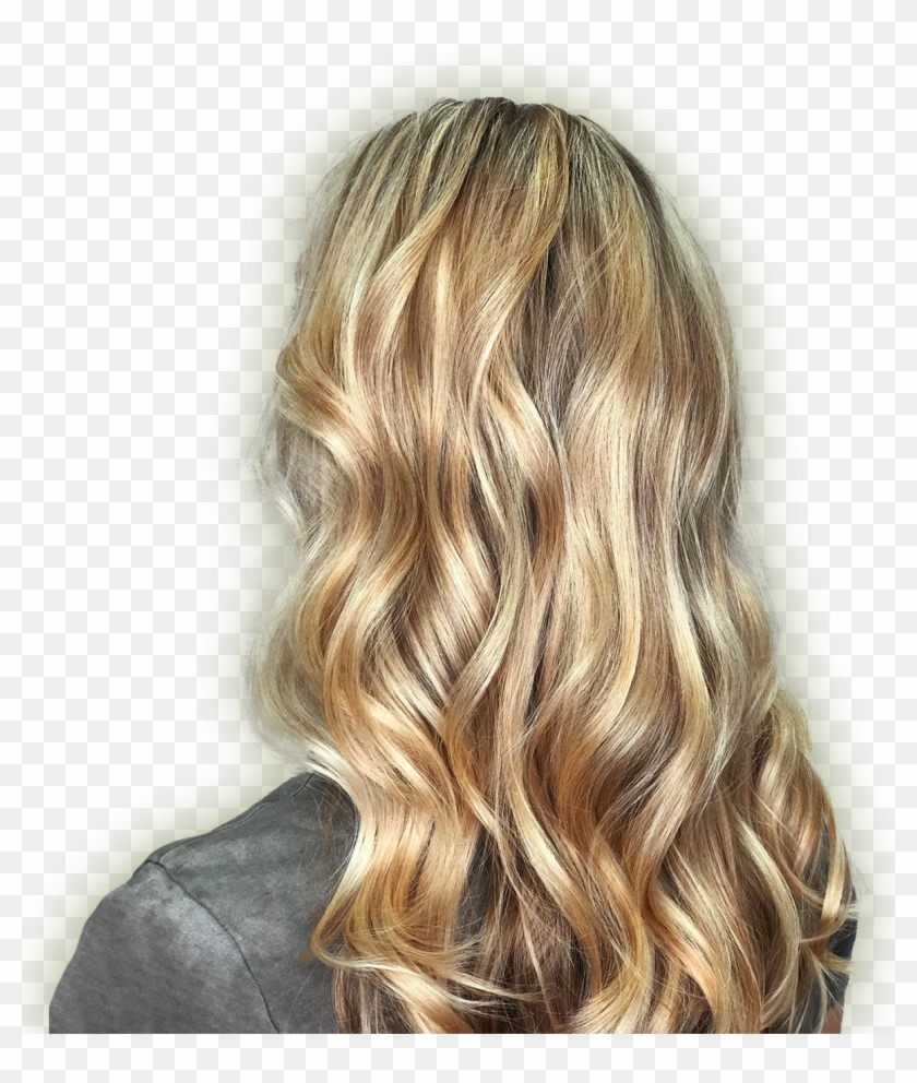 Hair Color & - Blond Clipart #35046