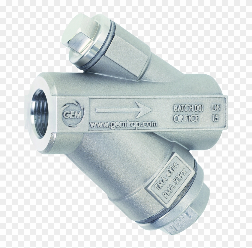 The Gem Trap Is The Most-efficient Steam Trap On The - Gem Steam Traps Clipart