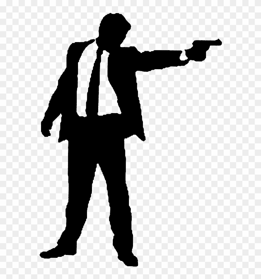 Cs Go Silhouette Clipart #35169