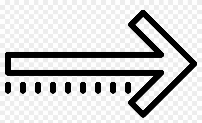 Long Arrow Png Clipart #35173