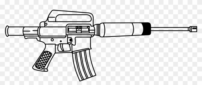 Gun Shot Png Clipart