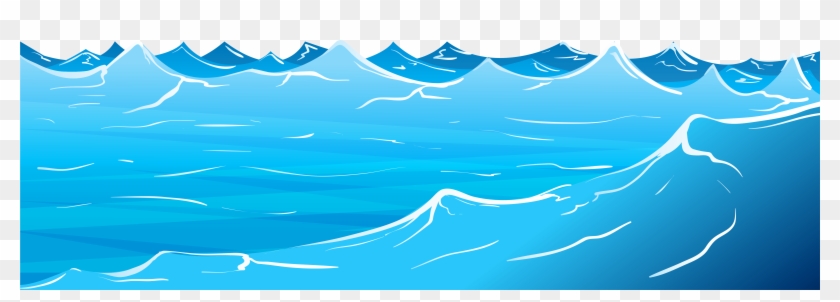 Sea Png - Water Clipart Transparent Background