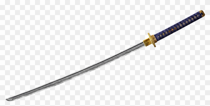 Katana Png - Samurai Sword Png Clipart