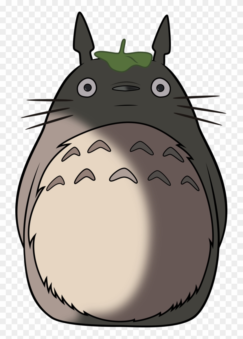 My Neighbor Totoro Png Clipart #35459