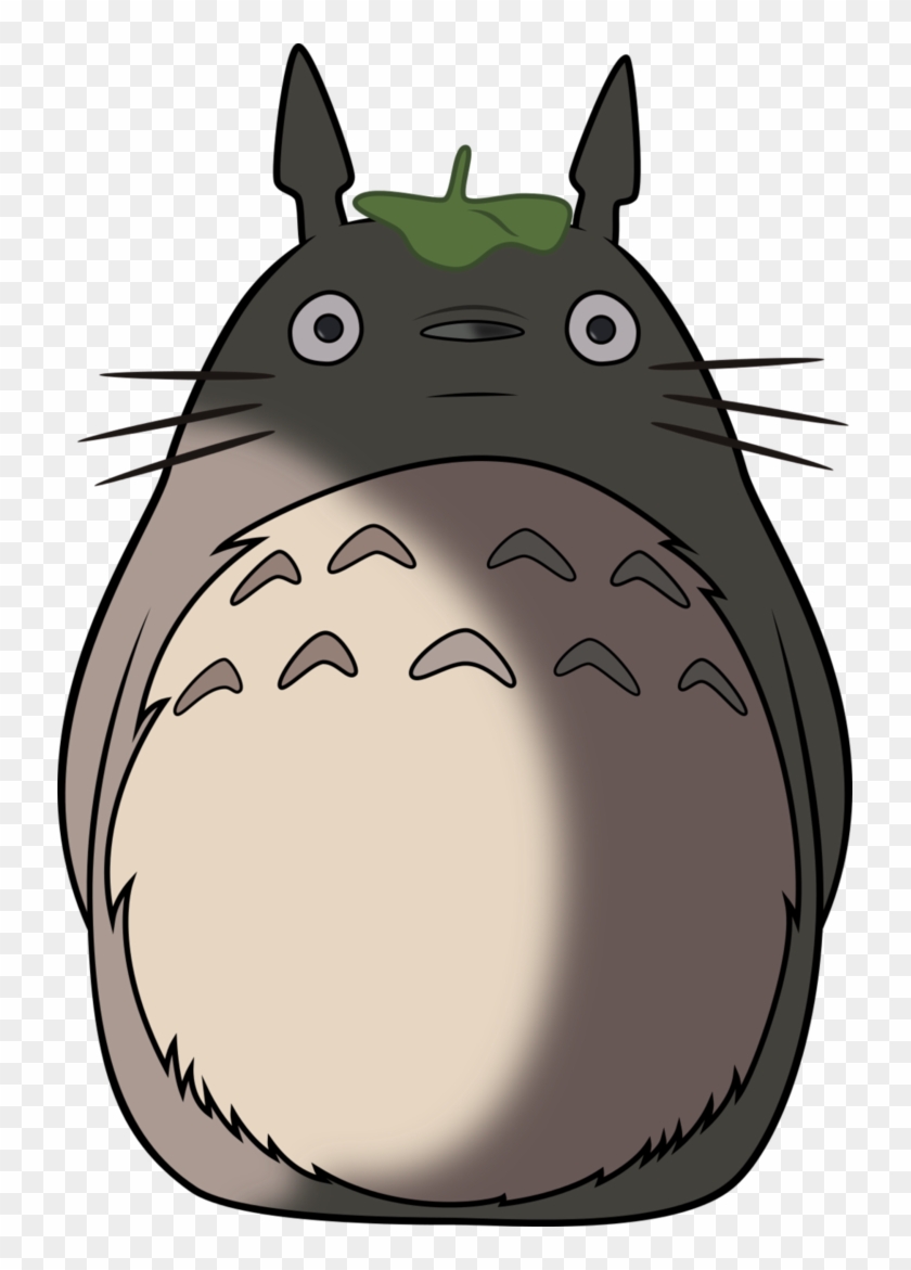My Neighbor Totoro Png Clipart