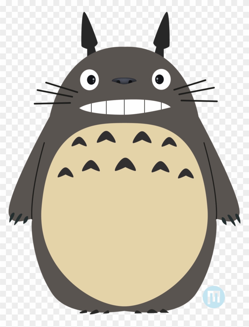 Buscar Con Google - Transparent Background Totoro Png Clipart