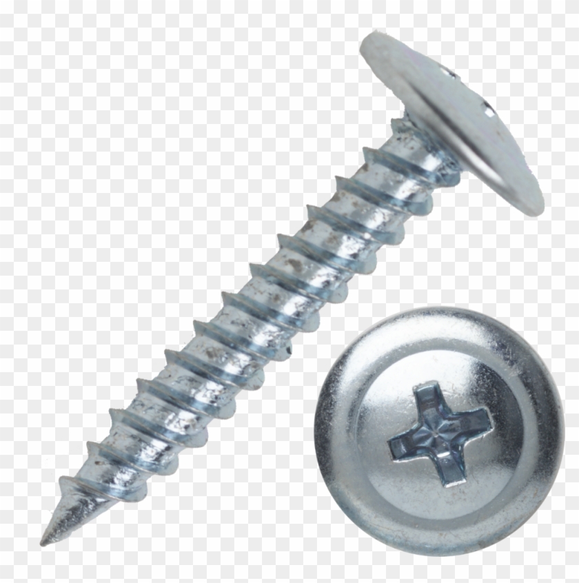 Screw Png Image - Screw Png Clipart #35527