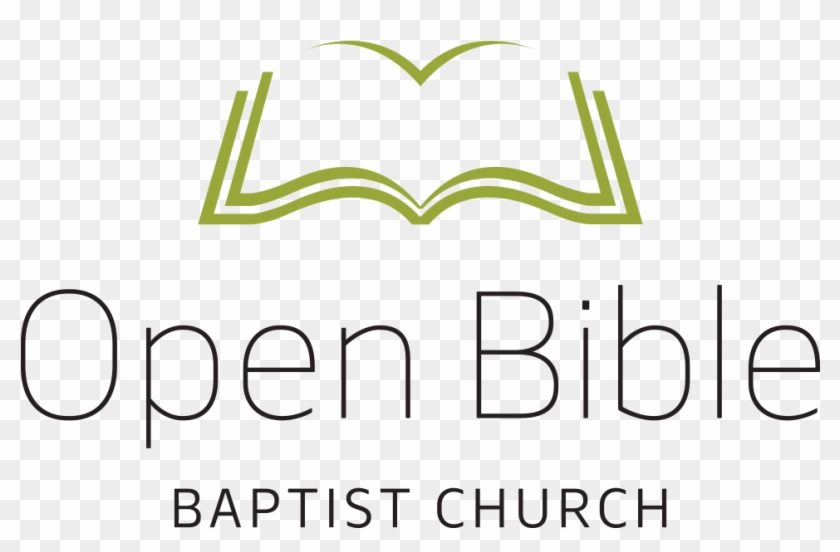 Open Bible Identity-full Color - Calligraphy Clipart #35569