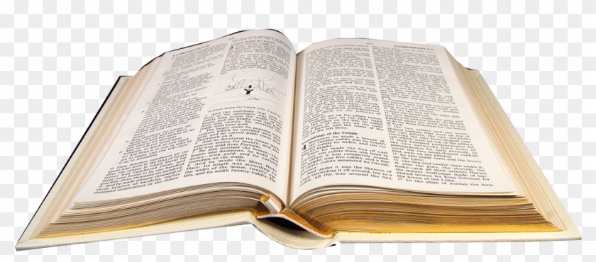 First Missionary Baptist Church - Bible Png Clipart