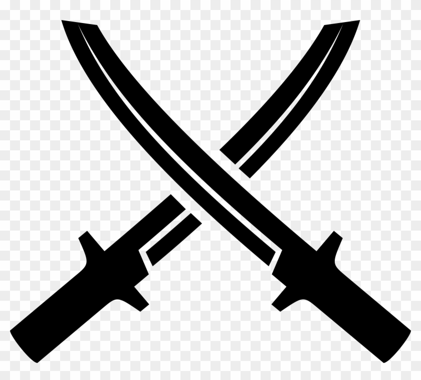 Cross Swords Png - Sword Clipart Png Transparent Png #35596