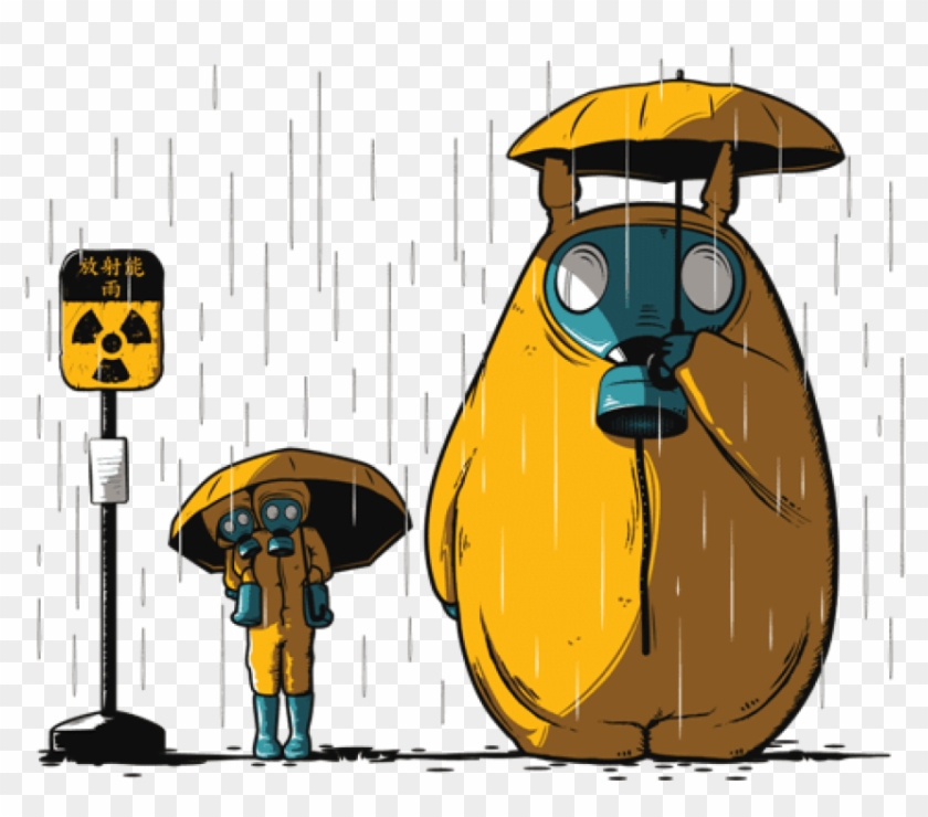 Free Png Download My Neighbor Totoro Png Images Background - My Neighbor Totoro Png Clipart