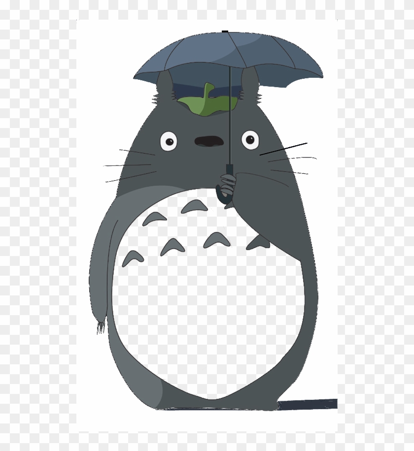 Undefined - Png Tumblr Transparent Totoro Clipart