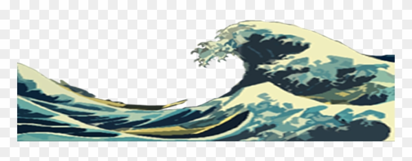 Description Backgrounds 1423860484 Waves Intro - Ridge Clipart