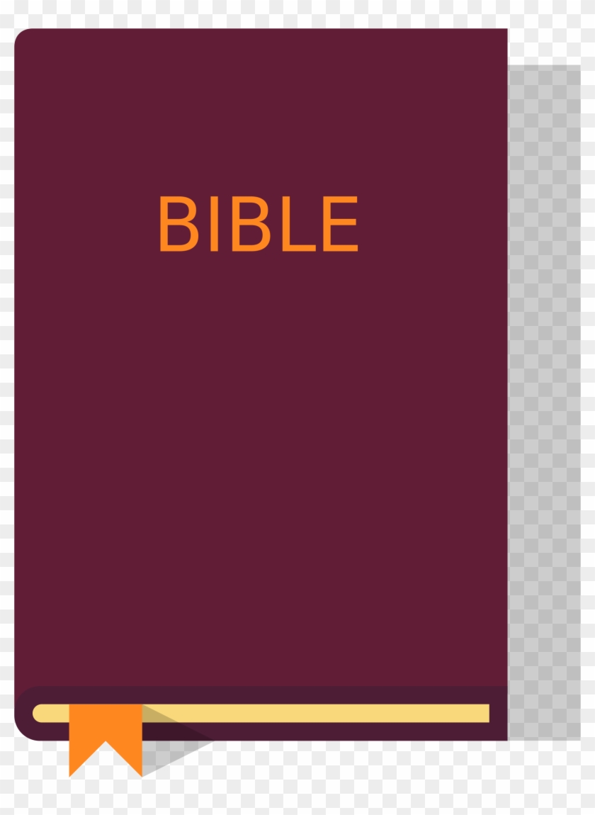 Free Transparent Bible Cliparts, Download Free Clip - Bible Vector Png #35777