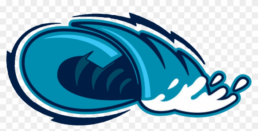 Ocean Wave Cliparts - Tidal Wave Clipart Png Transparent Png #35803