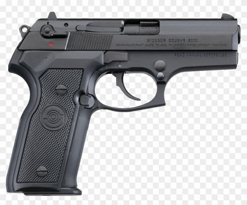 Gun Png - Sig 9mm Compact Clipart #35823