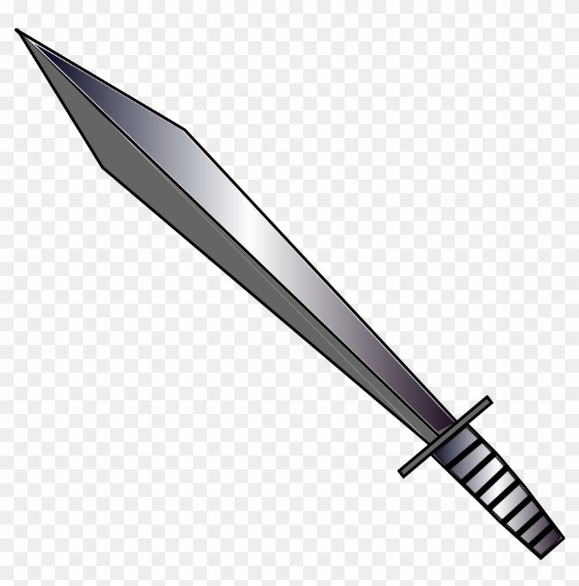 Png Image Information - Medieval Sword Clipart Transparent Png #35824