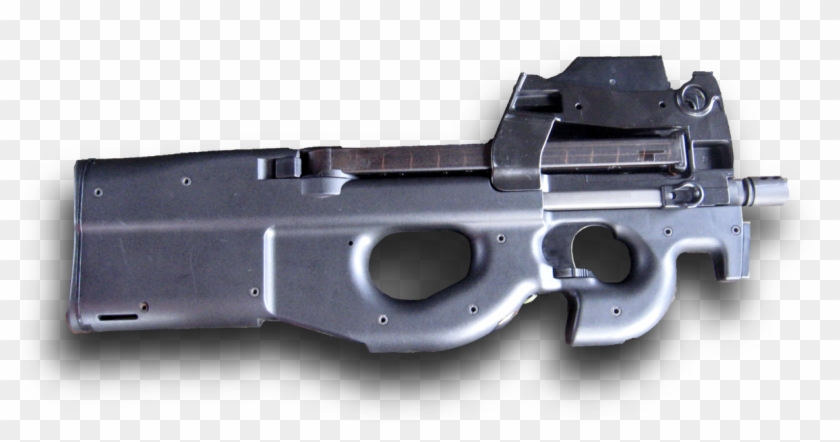 Fn P90 Clipart