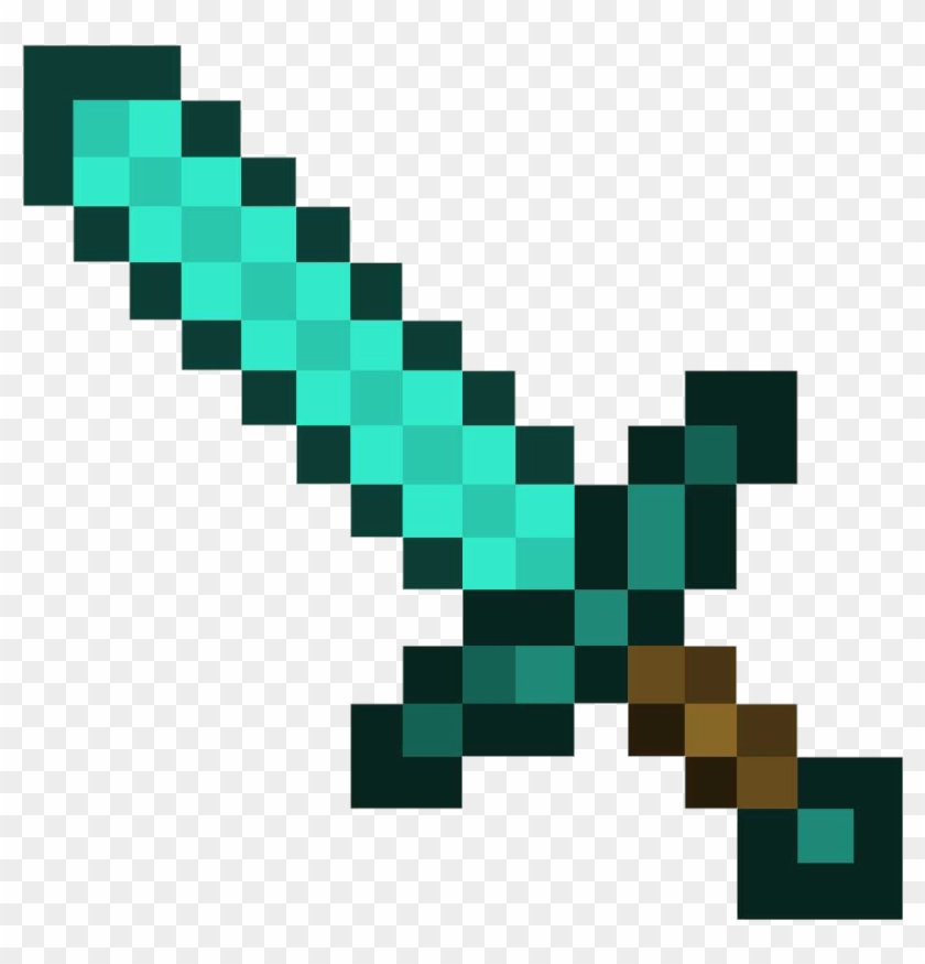 Sword Minecraft - Mount St. Helens National Volcanic Monument, Mount Clipart #35865