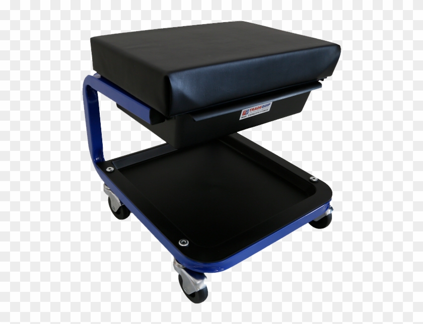 Tradequip Creeper Mechanics Seat 115kg Rated - Furniture Clipart