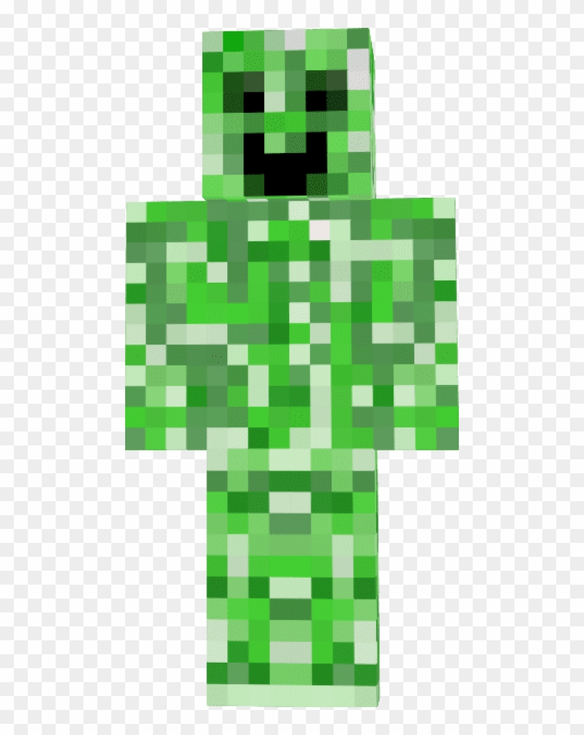 Free Png Download Creeper Smiling Png Images Background - Minecraft Creeper Smiling Clipart