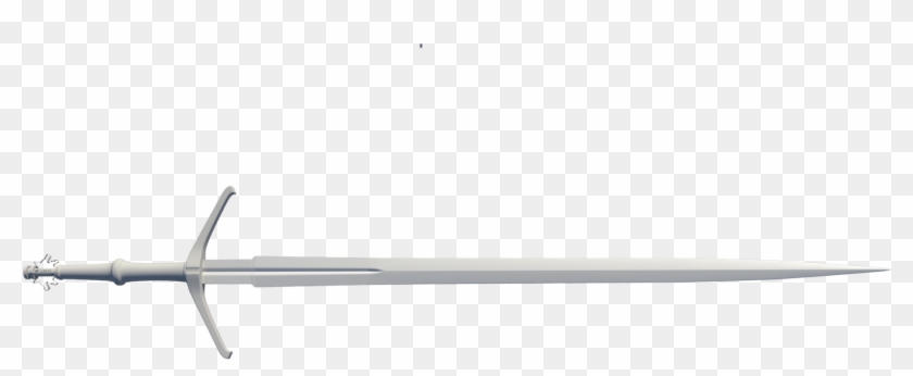 Png Free Library Swords Transparent Witcher - Sword Clipart